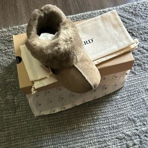 One pair of Shepherd of Sweden, slippers, brand new